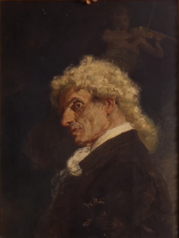 Ritratto di Giuseppe Tartini - Napoli